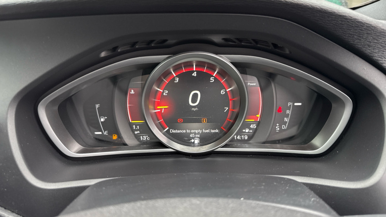 Volvo V40 T3 [152] R DESIGN Edition 5dr Geartronic Petrol Hatchback